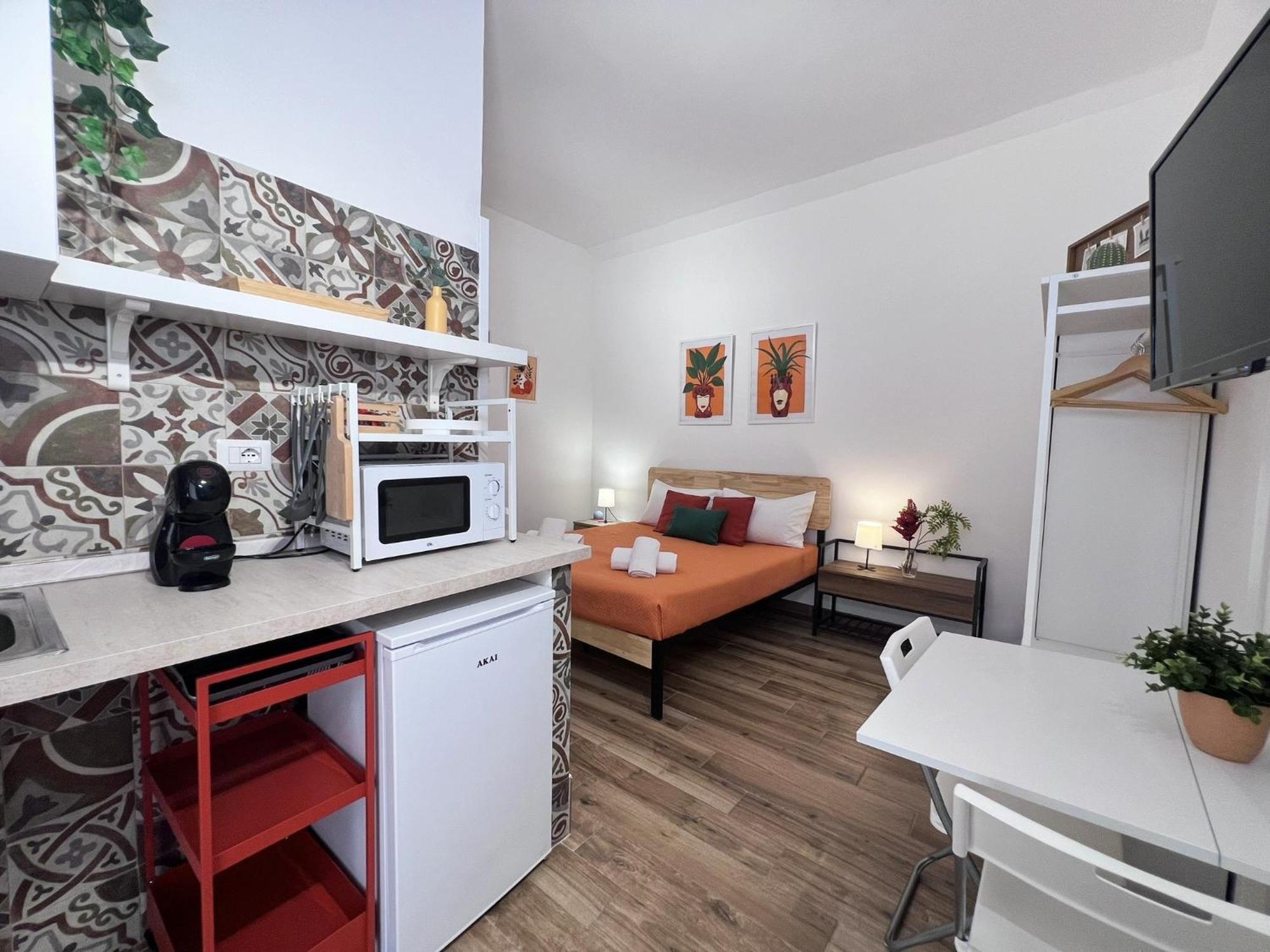 Apartment La Corte Catania