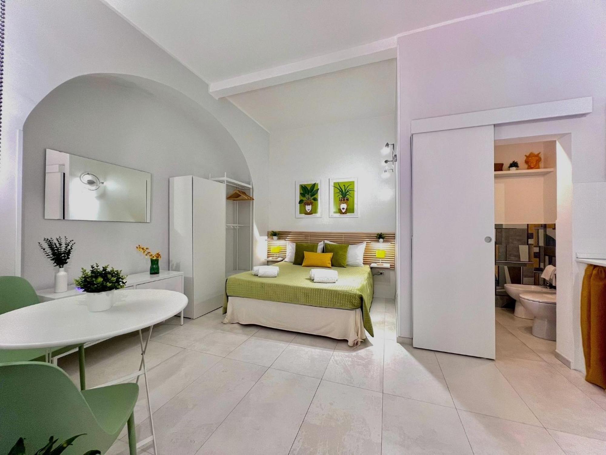 Apartment La Corte Catania